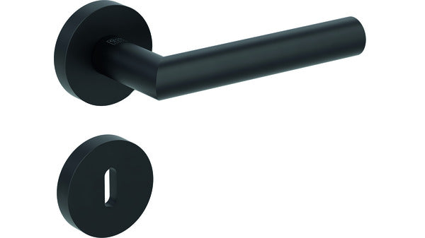 Türdrücker-Grt.BB Lucia CRNI/schwarz