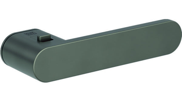 Türdrückerpr. AVUS ONE links kaschmirgr.