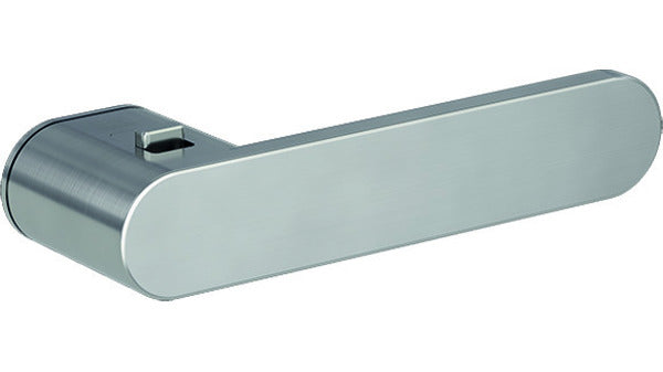 Türdrückerpr. AVUS ONE links samtgrau