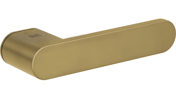 Türdrückerpaar AVUS ONE gold matt
