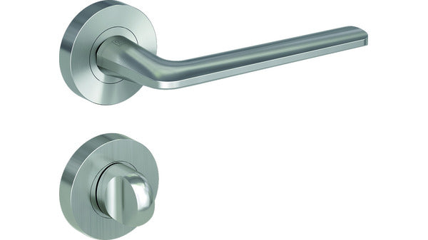 Türdrücker-Grt.WC Remote samtgrau