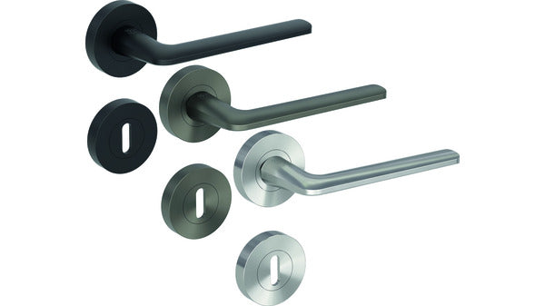 Türdrücker-Grt.RZ Remote kaschmirgrau