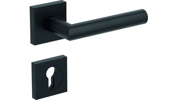 Türdrücker-Grt.PZ Lucia Prof. quad. schw