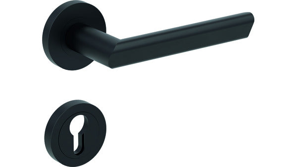 Türdrücker-Grt.PZ Tri134 Prof. schwarz