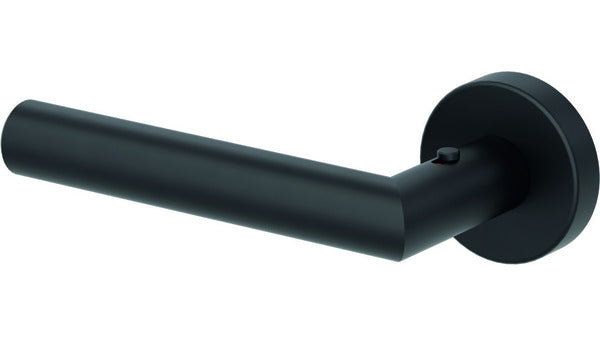 Türdrückerpa. Lucia smart2lock li schwar