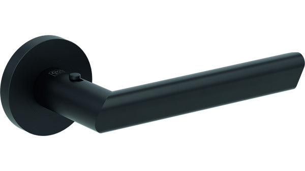 Türdrückerpa. TRI 134 smart2lock re schw