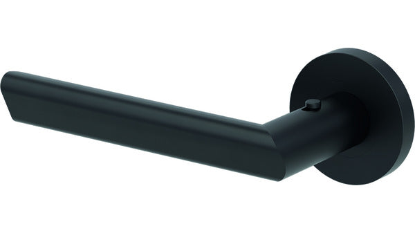 Türdrückerpa. TRI 134 smart2lock li schw