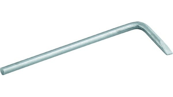 Schlüssel zu Schnellstift- verbindung