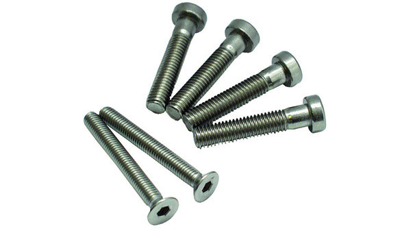 Schraubenbeutel MSL zu Panikbeschlag, 58