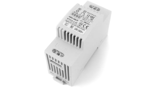 Netzteil für Hutschienenmontage