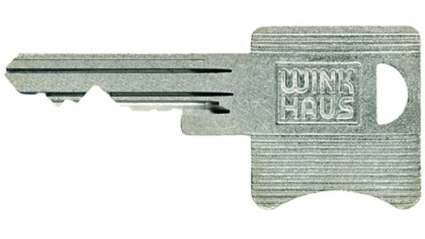 Nachschlüssel Winkhaus Xpert gefräst nac
