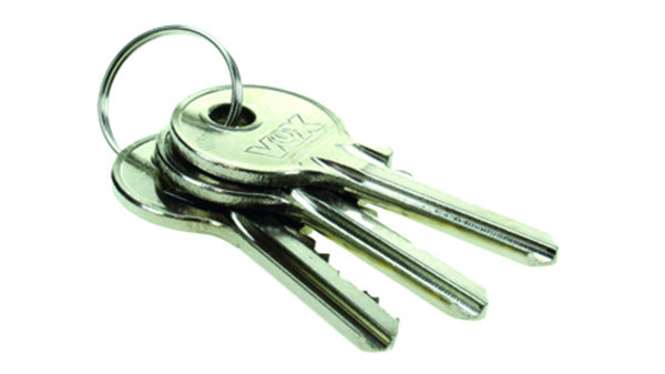 Mehrschlüssel für Profil-Zyl.