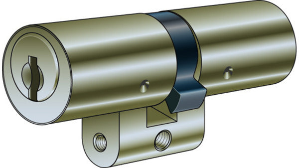 Doppelzylinder Kaba 8 Typ 1515/57.5/32.5