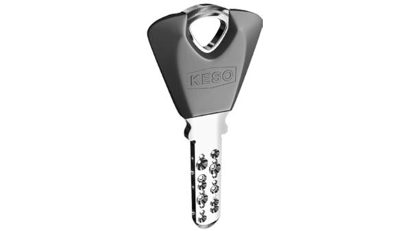 Schlüssel Keso 4000 S, farbig für Schlie