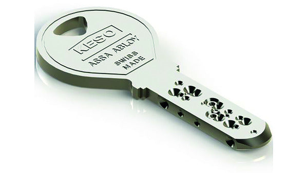 Rundschlüssel Keso 6000, 60.A01, Anlage