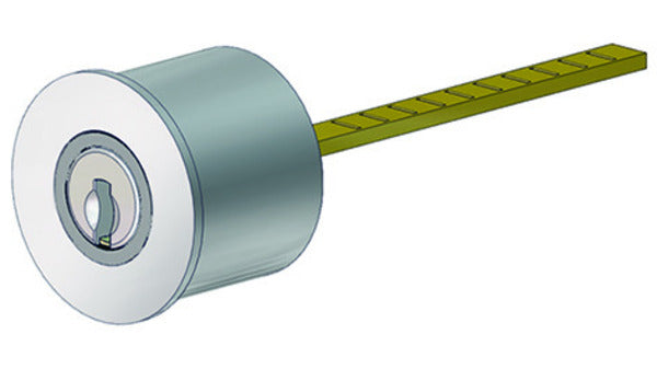 Aussenzylinder star M1007, 3 Schlüssel