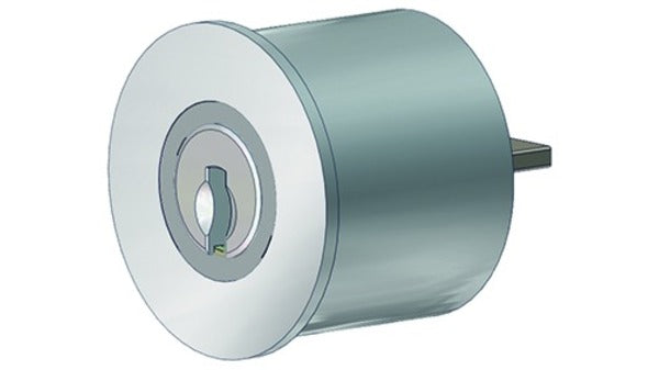 Schalterzylinder star Typ M1007F, S