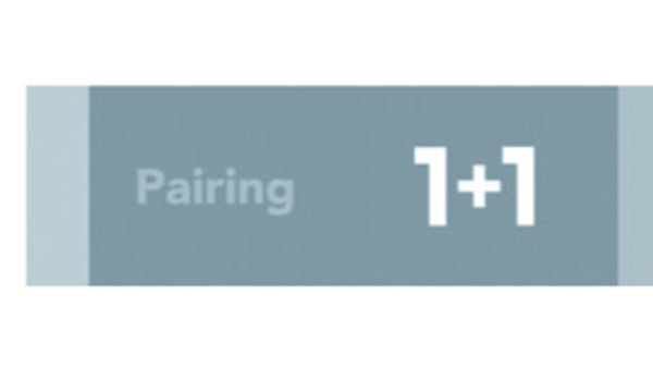 G-Line Funktionskarte Pairing