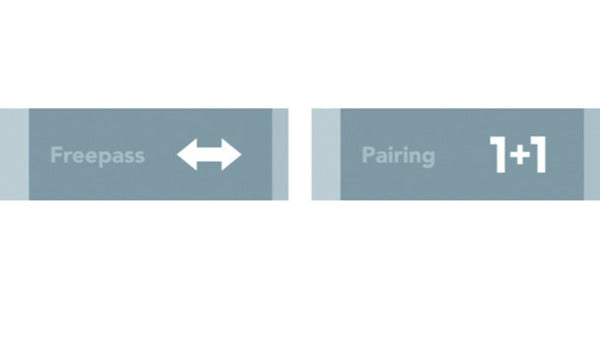 G-Line Funktionskarte Freepass