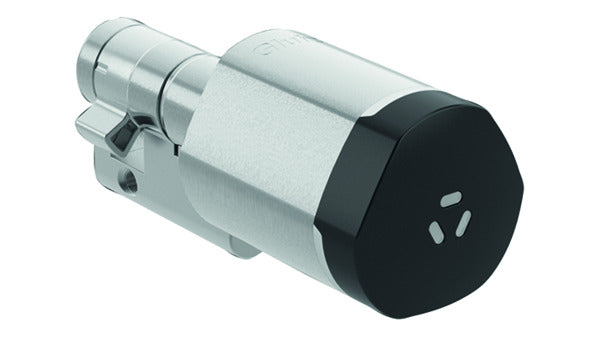 83706 E-Halbzylinder E/PZ 50/00mm Tiefte