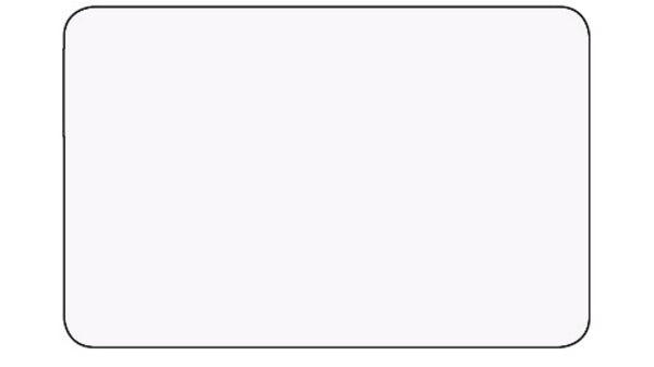 ekey RFID Karte Mifare 2K, weiss