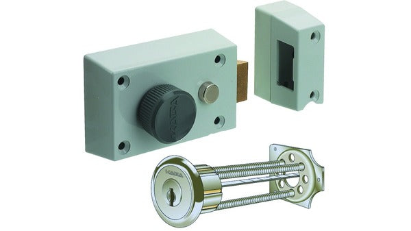 Fallenschlösser Kaba 1002 mit Aussenzyli