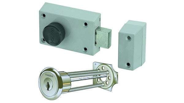 Riegelschlösser Kaba 1001 A mit Aussenzy