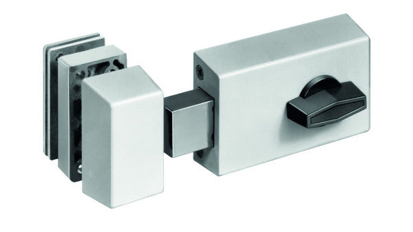 Sicherheits-Zusatzschloss STS 6052, hell