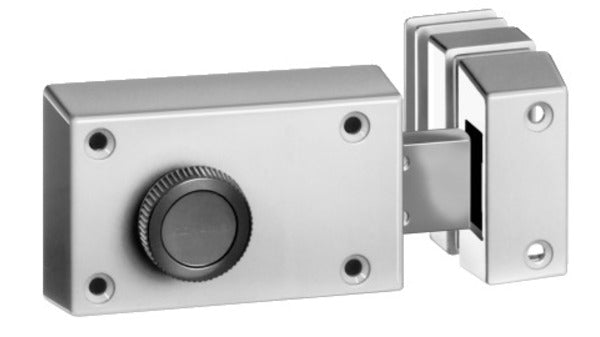 Zusatz-Riegelschloss leicht 6028, DM 60