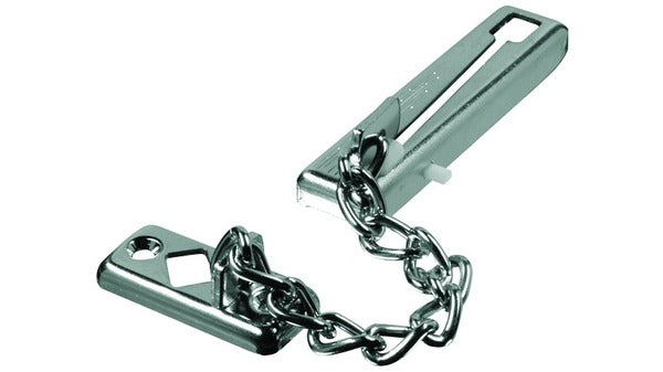 Türketten ABUS SK 69 vernickelt