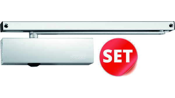 GEZE Türschliesser SET TS 3000 kpl.