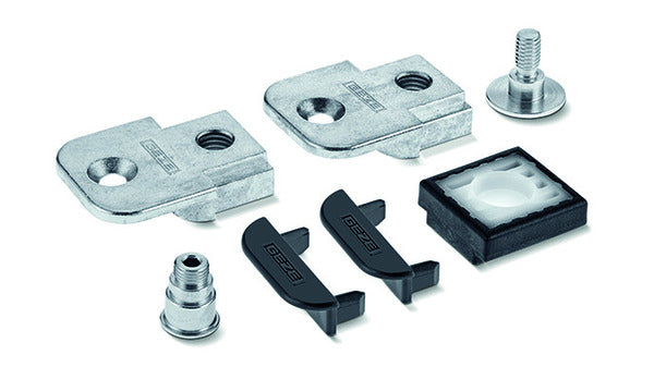 GEZE Zubehör - Gleitschiene BOXER MFS -