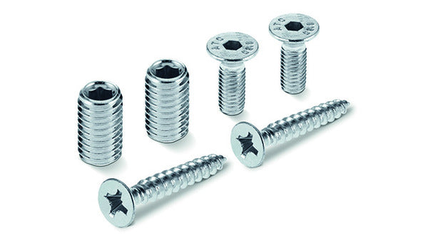 GEZE Schraubenzubehör ISM/E-ISM