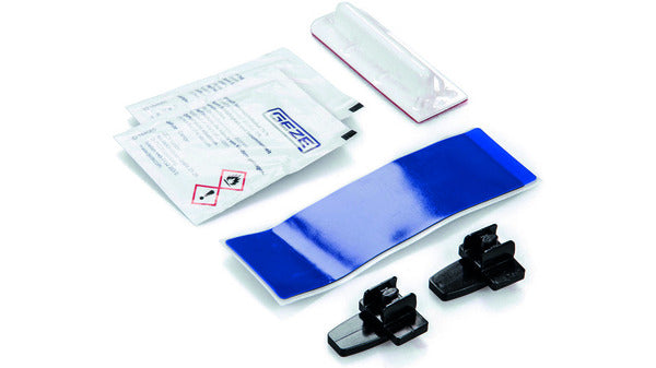 GEZE ActiveStop Zubehör für Glasmont.