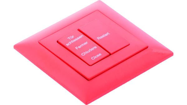 Kombitaster Prüftaster + Restart 93811