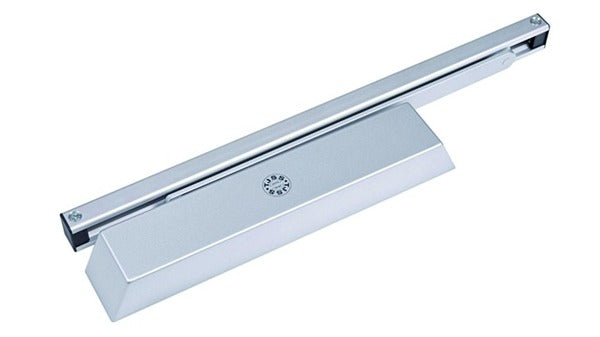 Türschliesser TJSS T 46 EN 2-4, silber,