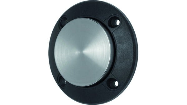 Haftgegenplatten 'eff-eff' auf gefederte