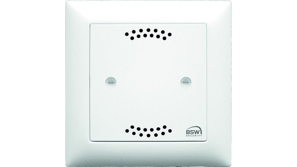 Multi-Signalgeber akustisch, UP schwarz