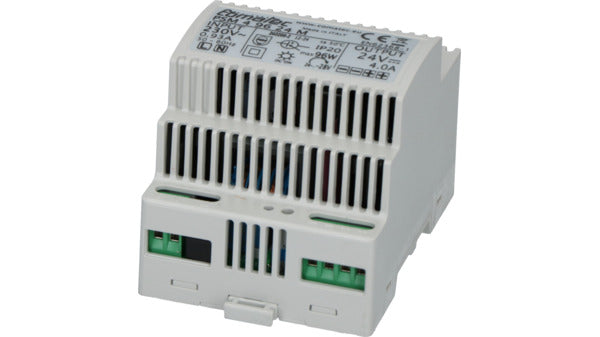 Hutschienennetzt. f.DIN Schiene 24VDC 4A