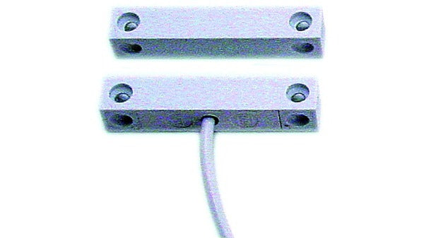 Kreuzlochreed 'U' inkl. Magnet Kabelläng