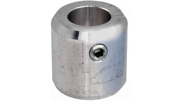 Bodenhülsen, Aluminium zu Türfeststeller