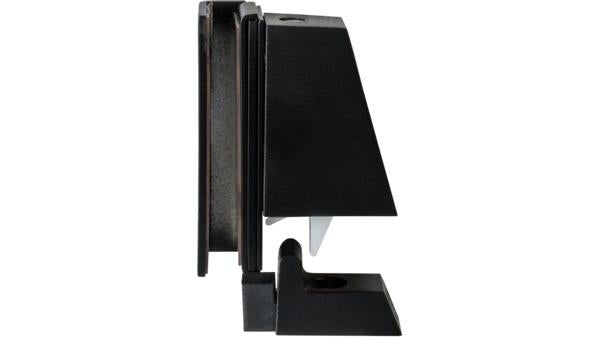 Türfeststeller KWS 1113, schwarz matt