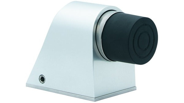 Türpuffer KWS 120kg Alu silberf.einbrenn