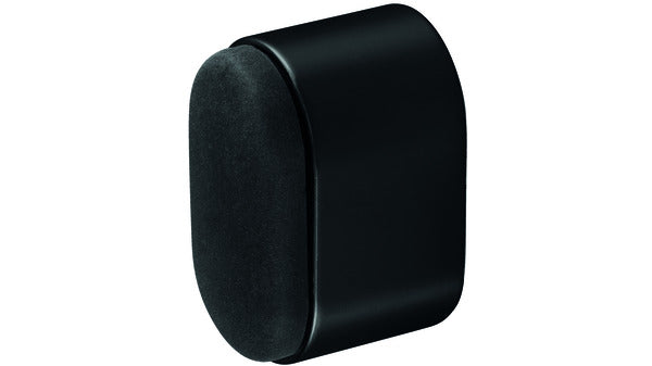 Wandtürpuffer 25/22/38mm schwarz