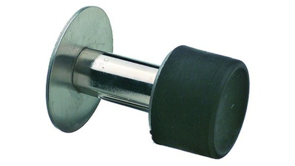 Türpuffer GLUTZ 5945, schw. Edelst. 50mm