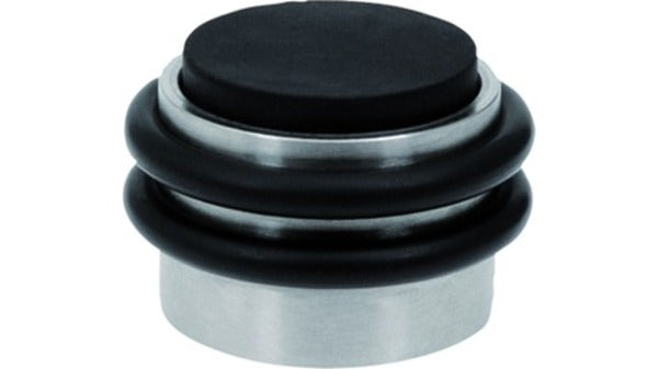 Türpuffer KWS 2053 silber eloxiert