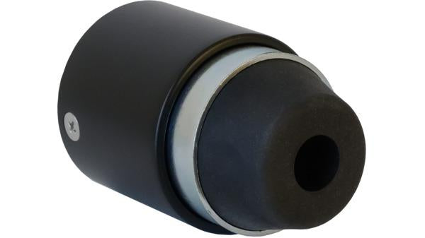 Türpuffer KWS 2120, schwarz matt