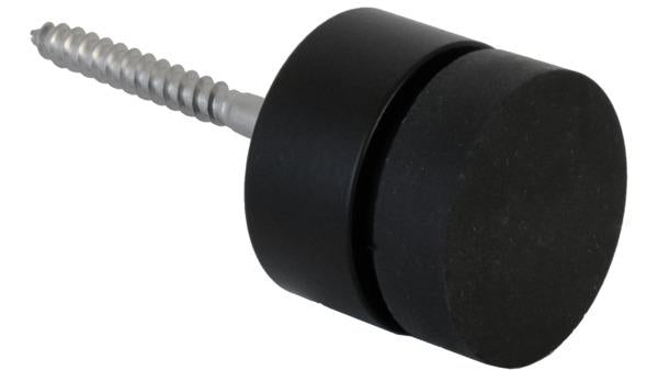 Türpuffer KWS, ø 30/25 mm Aluminium F1,