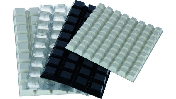 Puffer 3M Bumpon transparent selbstklebe