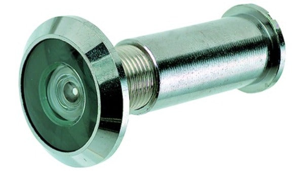 Türspione OK-Line 200° Ms matt ver -75mm